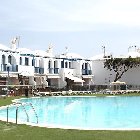 Ferienwohnung Playmar Bung 167 Maspalomas  Exterior foto