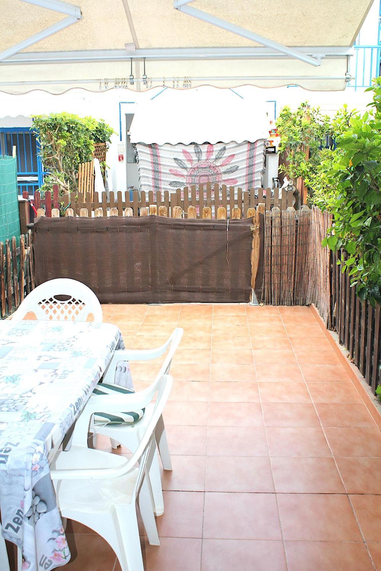 Ferienwohnung Playmar Bung 167 Maspalomas  Exterior foto