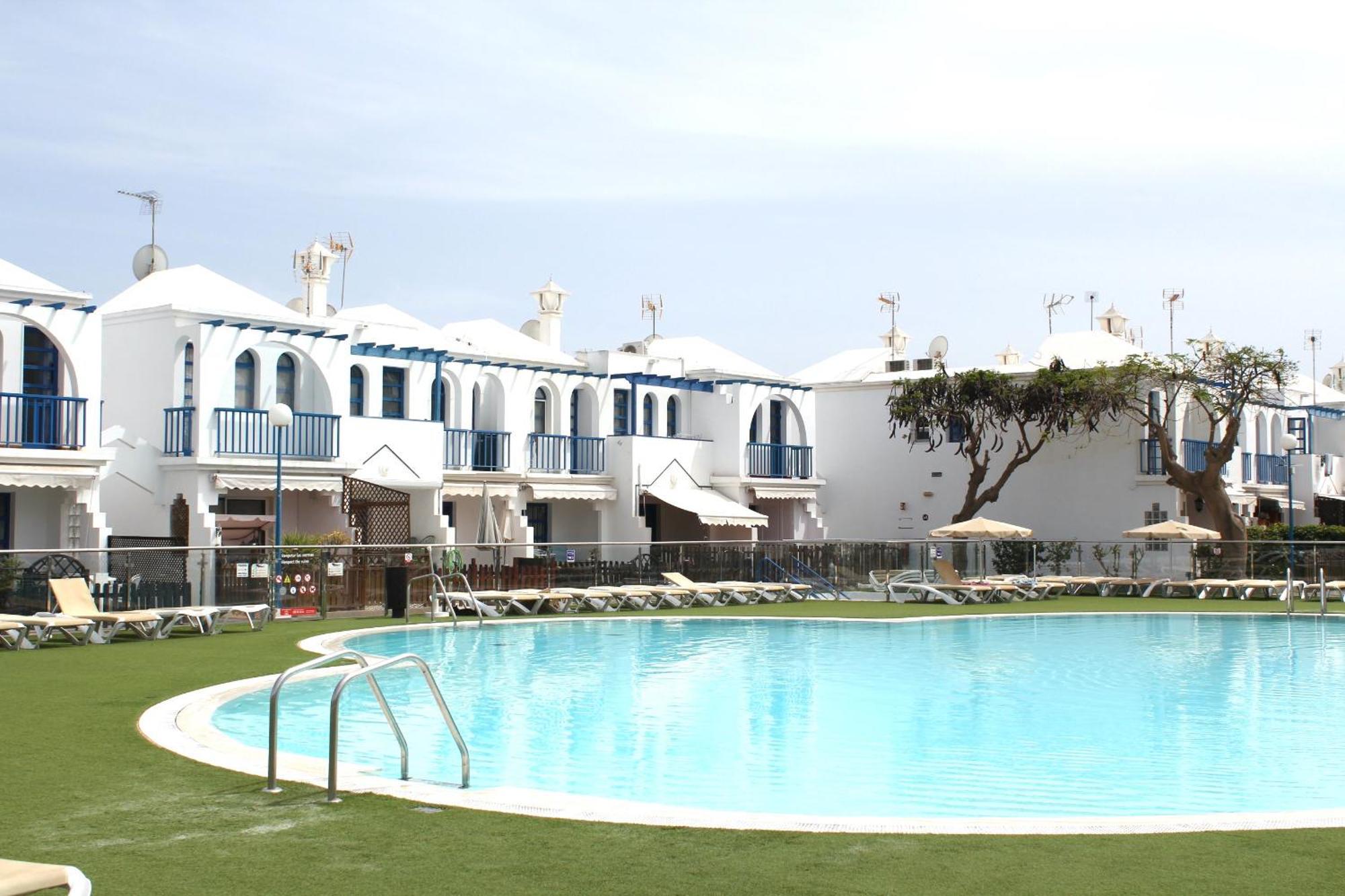 Ferienwohnung Playmar Bung 167 Maspalomas  Exterior foto