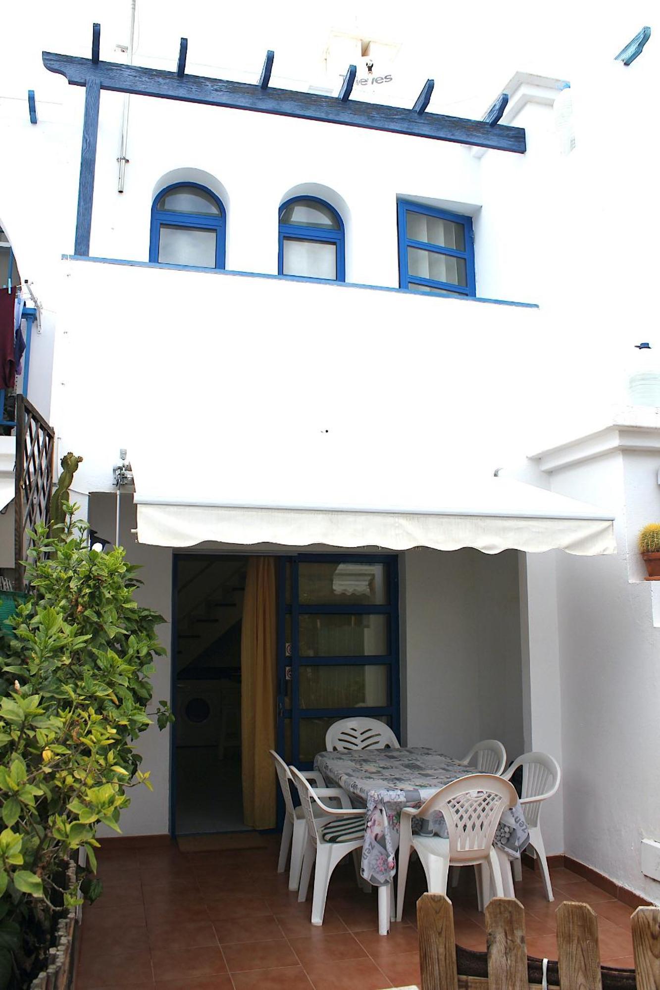 Ferienwohnung Playmar Bung 167 Maspalomas  Exterior foto