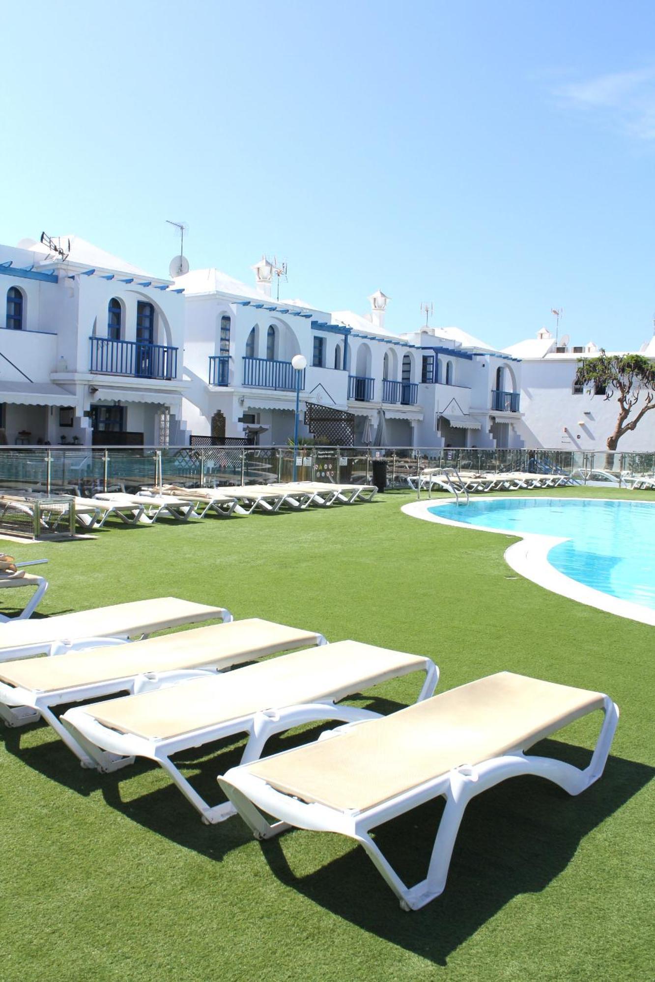 Ferienwohnung Playmar Bung 167 Maspalomas  Exterior foto