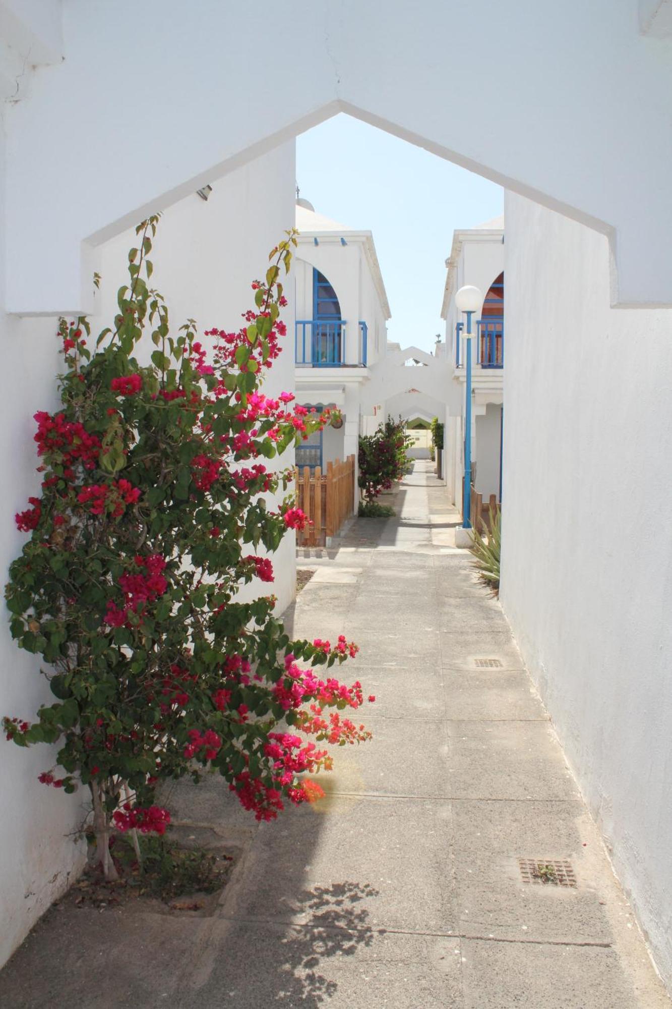Ferienwohnung Playmar Bung 167 Maspalomas  Exterior foto